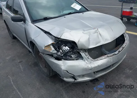 2011 Mitsubishi Galant Es/Se из США, поврежденный, VIN 4A32B3FF2BE013027